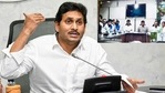File photo: Andhra Pradesh chief minister YS Jagan Mohan Reddy..(PTI) File photo: Andhra Pradesh chief minister YS Jagan Mohan Reddy..(PTI)