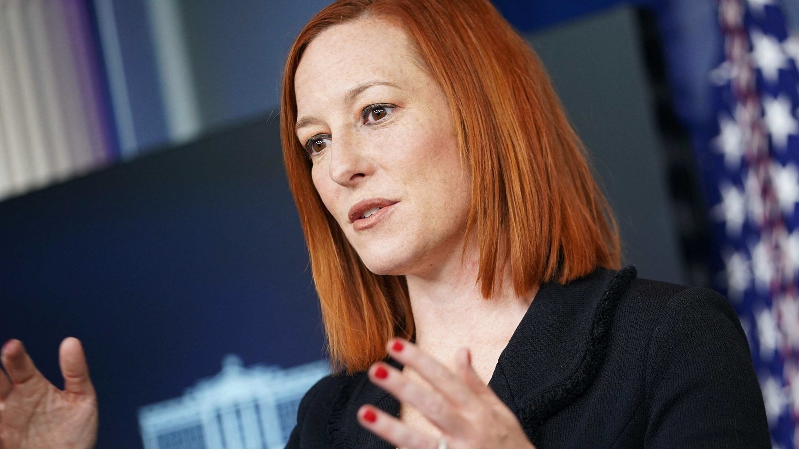 Trump S Immigration Policy Was Inhumane And Ineffective Jen Psaki Hindustan Times