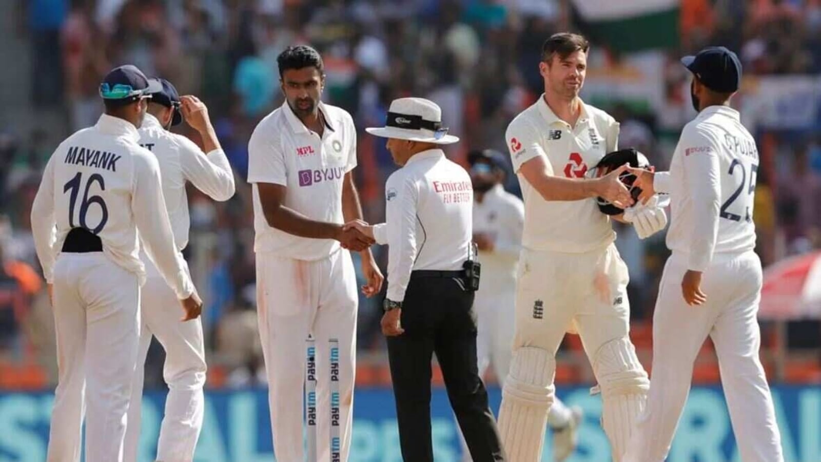 India Vs England Highlights 4th Test Day 3 Axar Ashwin Pant Washington Star In India S Win Hindustan Times