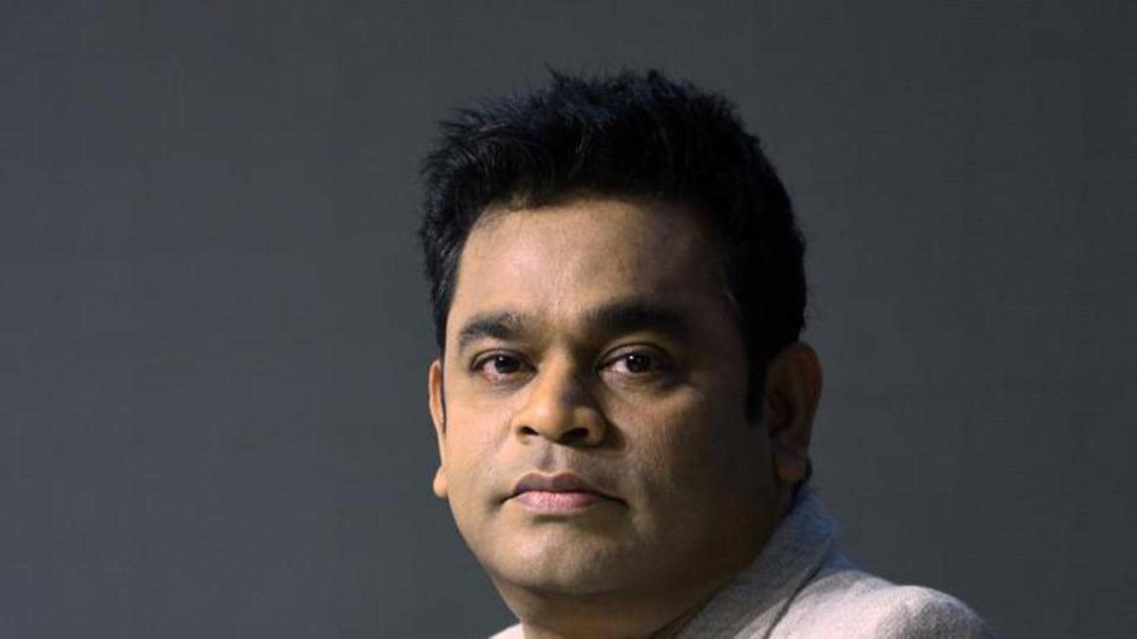 AR Rahman: I never look at music as the second option, for me it is the only option