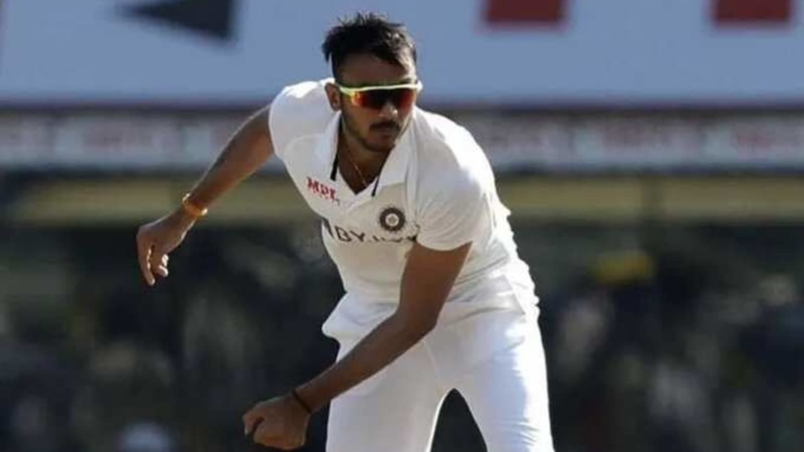 Anand Mahindra asks about Axar Patel's sunglasses in tweet celebrating  India's win | Hindustan Times