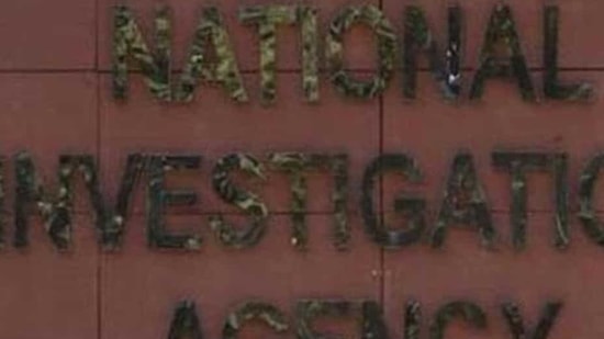 NIA headquarters at CGO Complex in New Delhi. (HT archive)