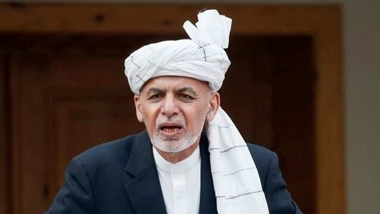 Elected two years ago, Ghani is not yet midway through his five-year term.(REUTERS)