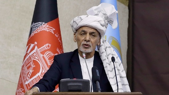President Ghani met US special envoy to Afghanistan Zalmay Khalilzad in Kabul during the past week to discuss ways to inject momentum in the stalled peace negotiations with Taliban representatives being held in Qatar. After his talks in Kabul, Khalilzad went to Qatar.(AP) President Ghani met US special envoy to Afghanistan Zalmay Khalilzad in Kabul during the past week to discuss ways to inject momentum in the stalled peace negotiations with Taliban representatives being held in Qatar. After his talks in Kabul, Khalilzad went to Qatar.(AP)