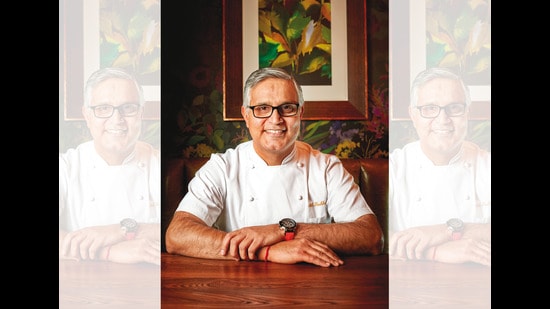 Atul Kochhar has the status of being the first Indian chef to break through beyond the Indian food fraternity and be regarded as a celebrity chef Atul Kochhar has the status of being the first Indian chef to break through beyond the Indian food fraternity and be regarded as a celebrity chef