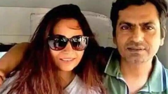 Aaliya Siddiqui had filed for divorce last year from husband Nawazuddin Siddiqui.