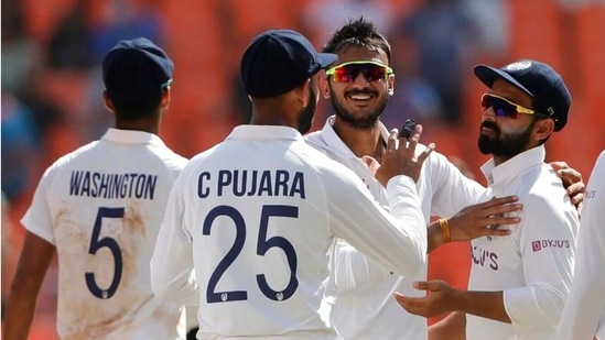 India vs England 4th Test: Axar Patel picks up most ...