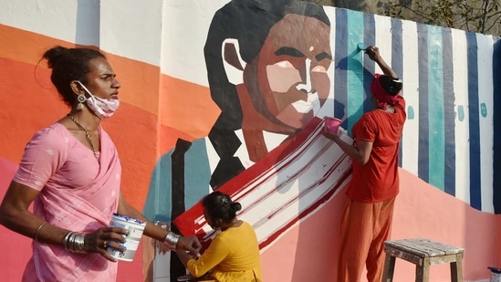 The desk would provide support to file cases in offences related to violence or discrimination.(PTI File Photo ) The desk would provide support to file cases in offences related to violence or discrimination.(PTI File Photo )