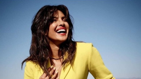 Priyanka Chopra shares her favourite books by women authors(Instagram/priyankachopra)