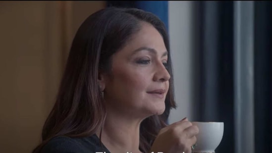 Pooja Bhatt in Bombay Begums.