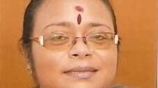 Guha said she will speak to BJP national vice-president Mukul Roy and decide her future course of action.(legislativebodiesinindia.nic.in) Guha said she will speak to BJP national vice-president Mukul Roy and decide her future course of action.(legislativebodiesinindia.nic.in)