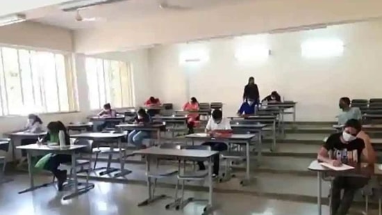 ICAI CA May exam 2021 schedule.(ANI file) ICAI CA May exam 2021 schedule.(ANI file)