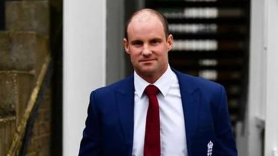 File image of Andrew Strauss(File)