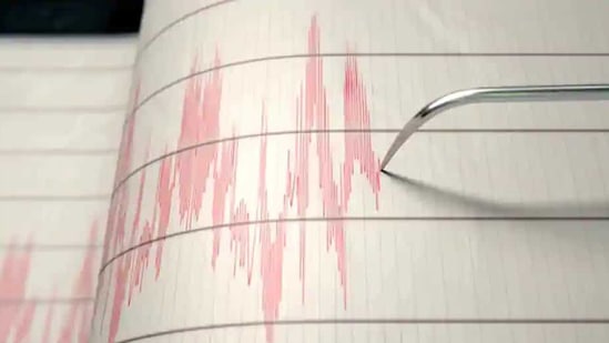 An earthquake with a magnitude of 6.1 on the Richter scale had jolted Papua New Guinea on October 1.(File Photo(Representative Image))) An earthquake with a magnitude of 6.1 on the Richter scale had jolted Papua New Guinea on October 1.(File Photo(Representative Image)))