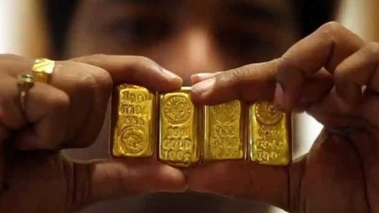 The central bank in April had announced the government will issue Sovereign Gold Bonds (SGBs), part of the central government’s market-borrowing programme, in six tranches beginning April 20 till September.(Reuters) The central bank in April had announced the government will issue Sovereign Gold Bonds (SGBs), part of the central government’s market-borrowing programme, in six tranches beginning April 20 till September.(Reuters)