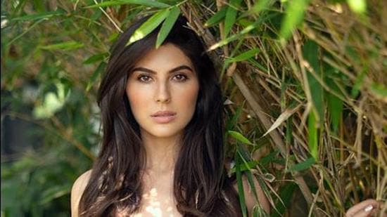 Elnaaz Norouzi will be next seen in Sangeen. Elnaaz Norouzi will be next seen in Sangeen.