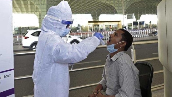 Aurangabad has added 1,737 fresh cases to the overall tally since March 1 and a total of 17 patients have succumbed to the disease in the same period.(HT file photo) Aurangabad has added 1,737 fresh cases to the overall tally since March 1 and a total of 17 patients have succumbed to the disease in the same period.(HT file photo)