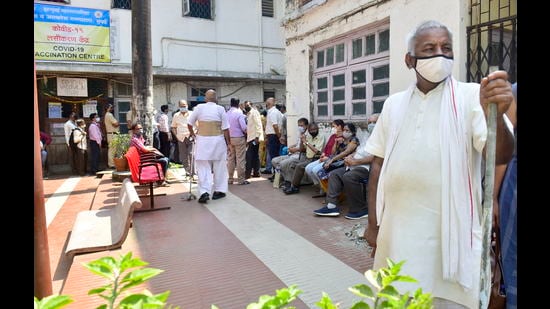 (Anshuman Poyrekar/HT Photo) (Anshuman Poyrekar/HT Photo)