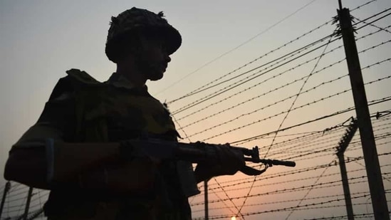 The chief minister also announced a government job to a family member of Dwivedi, whose body was brought to Rewa, his home district in MP, on Friday, the officials said. (Representative Image)(AFP) The chief minister also announced a government job to a family member of Dwivedi, whose body was brought to Rewa, his home district in MP, on Friday, the officials said. (Representative Image)(AFP)