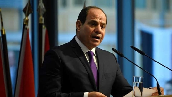 Egypt's President Abdel Fattah al-Sisi(Reuters) Egypt's President Abdel Fattah al-Sisi(Reuters)