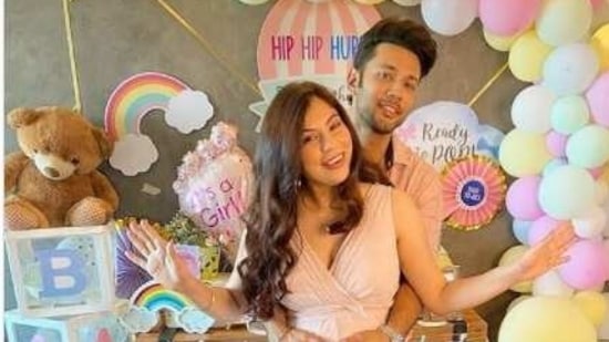 Sahil Anand, wife Rajneet Monga announce pregnancy.(Instagram)