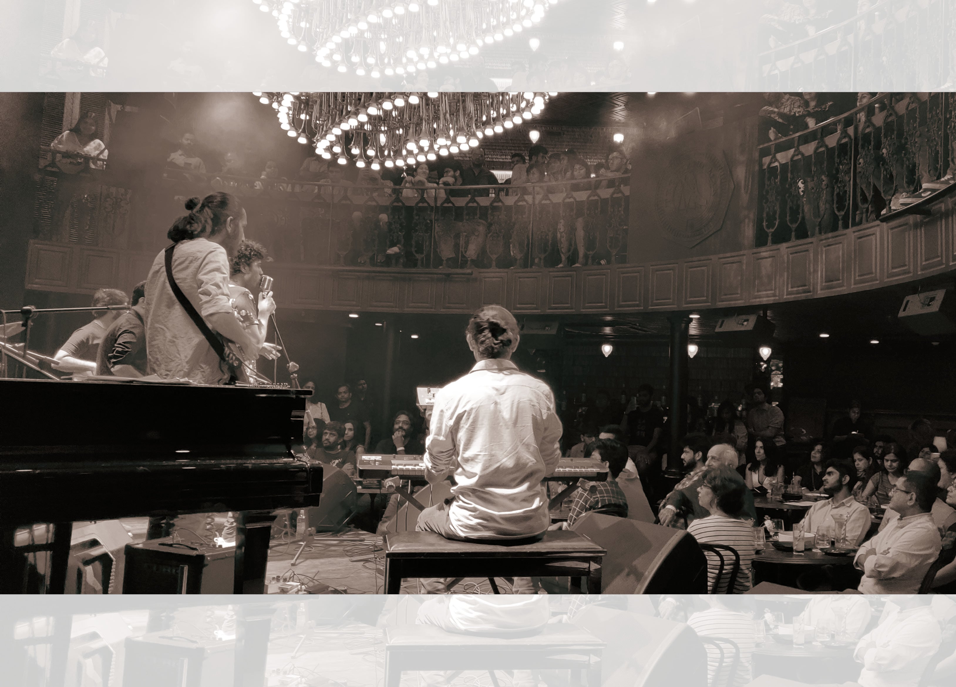 The Piano Man was heavily hit during the pandemic with almost zero live performances, but now it’s back with a performance everyday The Piano Man was heavily hit during the pandemic with almost zero live performances, but now it’s back with a performance everyday