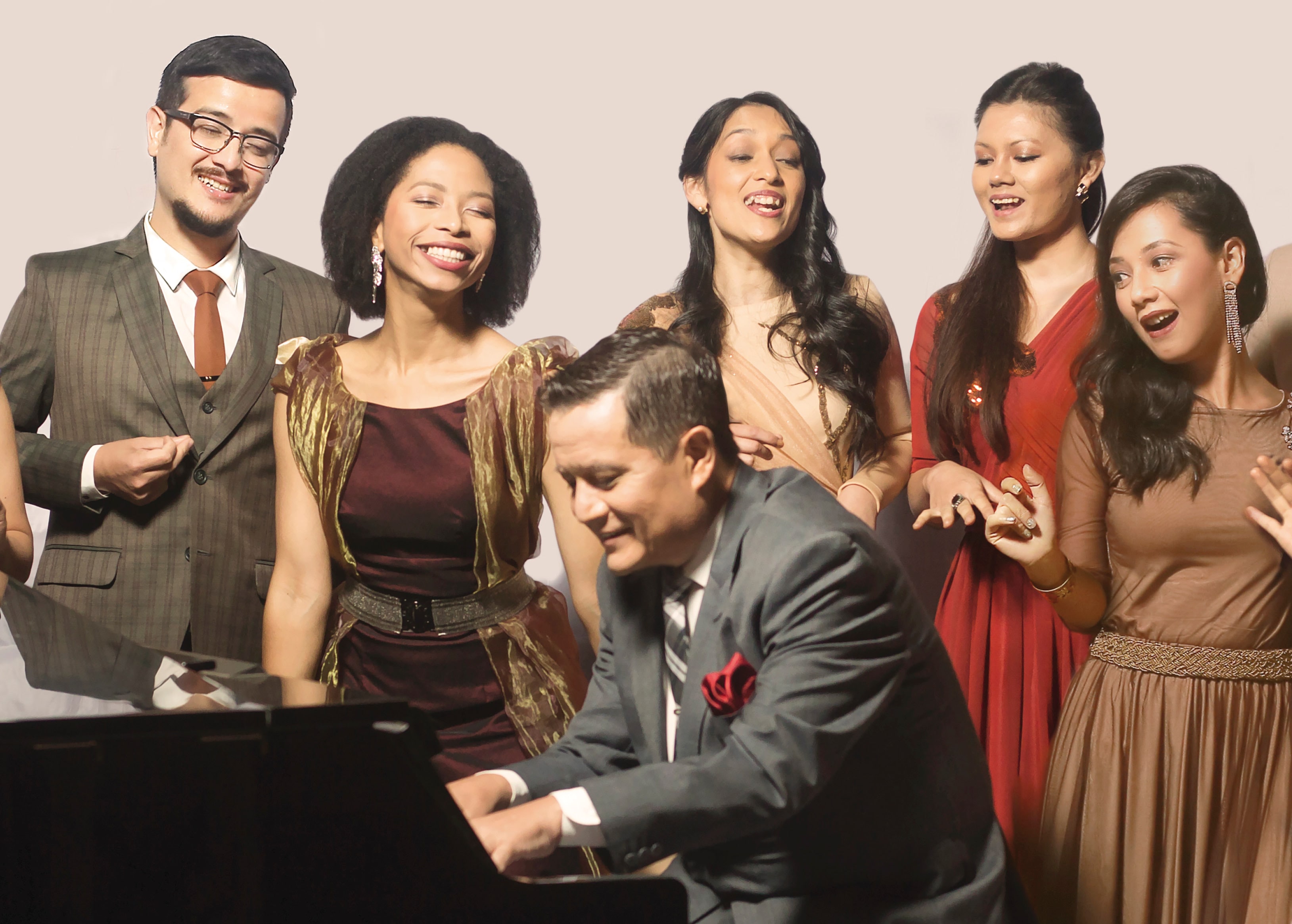 The Shillong Chamber Choir now have a studio The Shillong Chamber Choir now have a studio