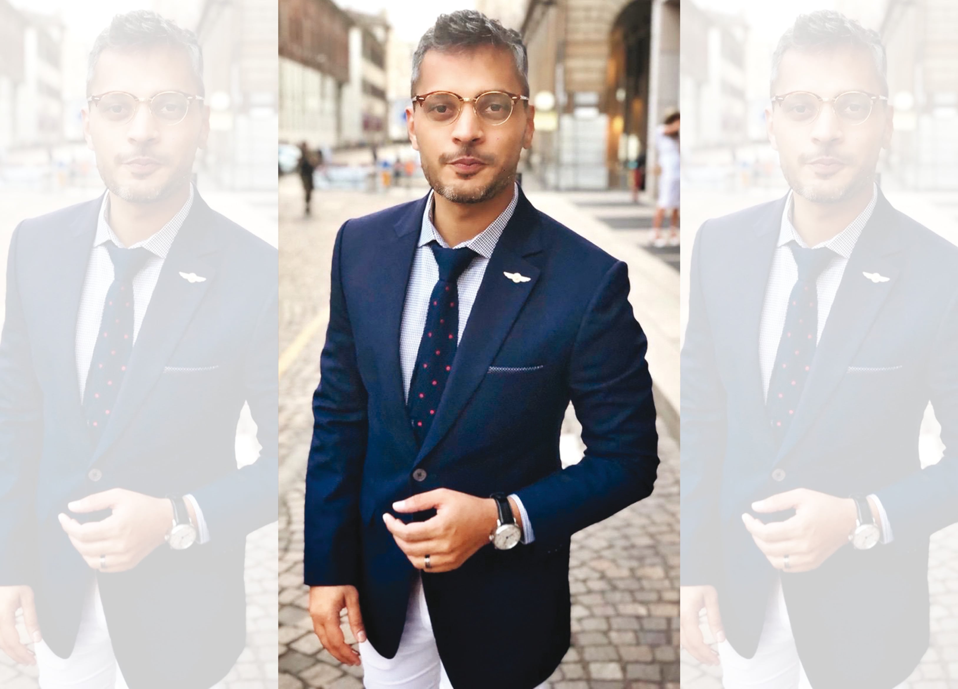 Riaan says he’s having to bear the brunt of a section of creators that have assumed the role of advertising billboards Riaan says he’s having to bear the brunt of a section of creators that have assumed the role of advertising billboards