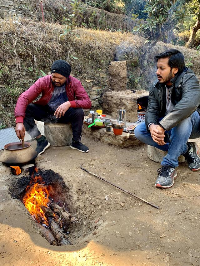 “The pandemic will make travel about more meaningful domestic vacations,” says chef Thomas Zacharias, who just completed a month-long tour in Uttarakhand. (Thomas Zacharias) “The pandemic will make travel about more meaningful domestic vacations,” says chef Thomas Zacharias, who just completed a month-long tour in Uttarakhand. (Thomas Zacharias)