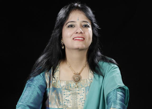 Anuradha says that with no income during lockdown, many musicians had severe existential issues Anuradha says that with no income during lockdown, many musicians had severe existential issues