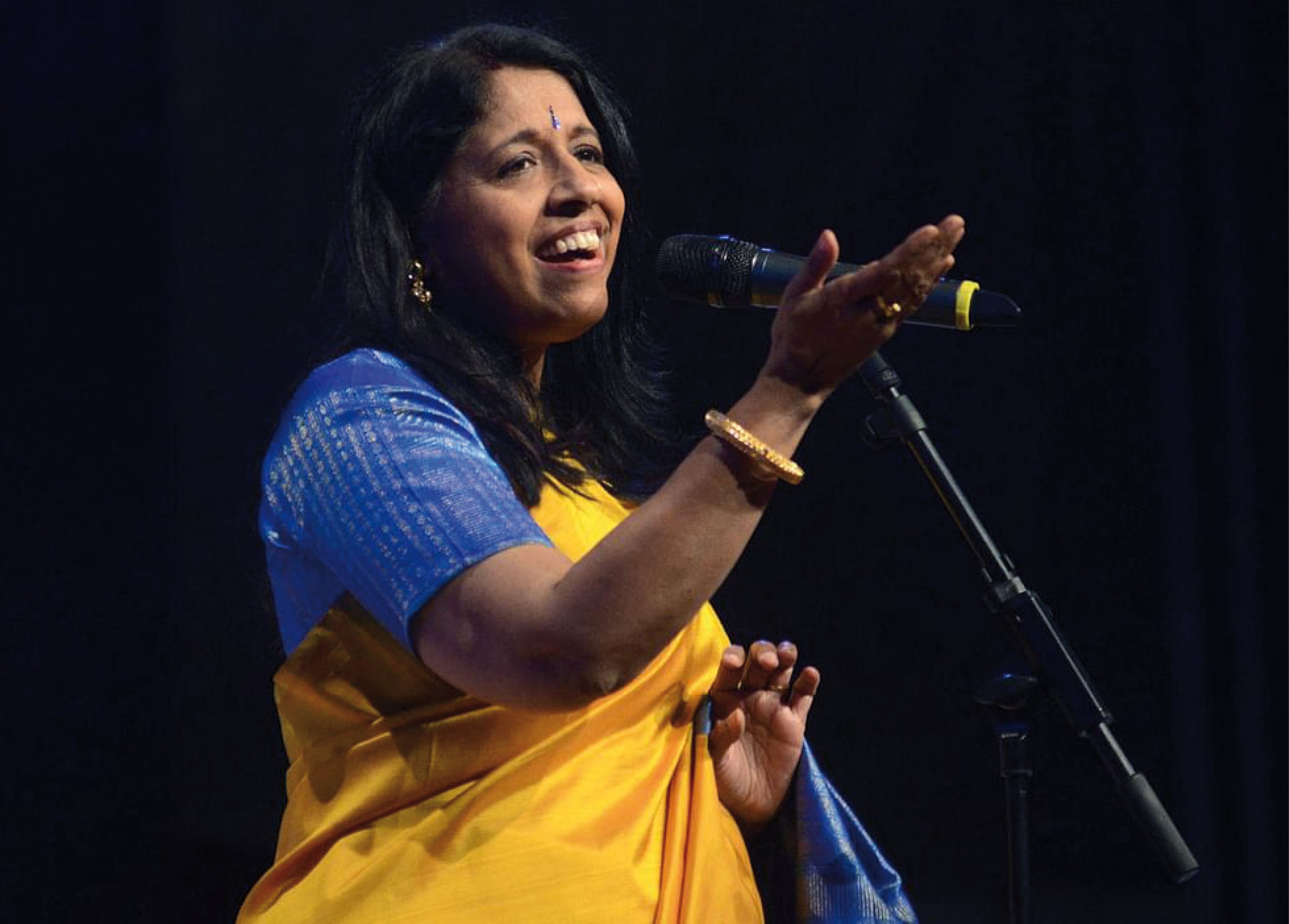 Kavita says musicians have been a bad state as no one expected it to go on for this long Kavita says musicians have been a bad state as no one expected it to go on for this long