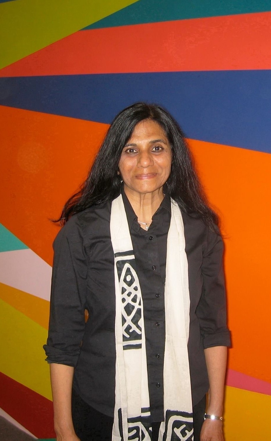 Author Yashodhara Dalmia (Photo: Facebook Author Yashodhara Dalmia (Photo: Facebook