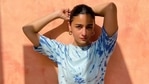 Alia Bhatt shared a new photo on her Instagram. Alia Bhatt shared a new photo on her Instagram.