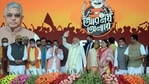 The BJP on Saturday fielded Adhikari from Nandigram against TMC supremo Mamata Banerjee, setting the stage for a high-profile contest from the seat in the state assembly elections.