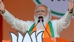 Banerjee accused Modi of unethically helping big industrialists, who she referred to as the Prime Minister’s friends.(ANI Photo )
