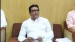 Raj Thackeray. (HT PHOTO) Raj Thackeray. (HT PHOTO)