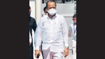Ajit Pawar. (Hindustan Times) Ajit Pawar. (Hindustan Times)