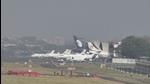 Aviation sector was severely affected last year with a two-month halt in flights followed by restrictions on domestic and international operations. (HT FILE) Aviation sector was severely affected last year with a two-month halt in flights followed by restrictions on domestic and international operations. (HT FILE)