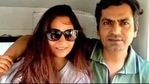 Aaliya Siddiqui had filed for divorce from her husband Nawazuddin Siddiqui last year. Aaliya Siddiqui had filed for divorce from her husband Nawazuddin Siddiqui last year.