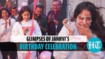 How Janhvi Kapoor celebrated her 24th birthday on Good Luck Jerry sets How Janhvi Kapoor celebrated her 24th birthday on Good Luck Jerry sets