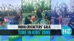 Shikhar Dhawan shares off-field video Shikhar Dhawan shares off-field video