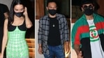 Shraddha Kapoor and Ranveer Singh attended Rohan Shrestha's birthday bash in Mumbai. (Varinder Chawla) Shraddha Kapoor and Ranveer Singh attended Rohan Shrestha's birthday bash in Mumbai. (Varinder Chawla)