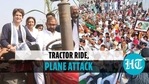 Priyanka Gandhi Vadra addressed a farmer rally in Meerut, UP (Twitter @INCIndia) Priyanka Gandhi Vadra addressed a farmer rally in Meerut, UP (Twitter @INCIndia)