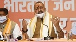 Union minister Giriraj Singh.(Santosh Kumar/ Hindustan Times) Union minister Giriraj Singh.(Santosh Kumar/ Hindustan Times)