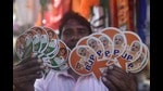 The BJP is going all out to win this election and Mamata Banerjee is fighting tooth and nail to ensure that she does not concede an inch. Both sides are evenly matched (Samir Jana/HT Photo) The BJP is going all out to win this election and Mamata Banerjee is fighting tooth and nail to ensure that she does not concede an inch. Both sides are evenly matched (Samir Jana/HT Photo)