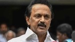 DMK chief MK Stalin. (File photo) DMK chief MK Stalin. (File photo)
