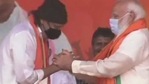 Mithun Chakraborty, who was close to CPI(M) leader Subhas Chakraborty till the latter died, took part in many social welfare activities in Bengal in the 1990s.