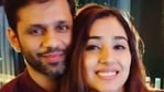 Rahul Vaidya proposed to Disha Parmar on Bigg Boss 14. Rahul Vaidya proposed to Disha Parmar on Bigg Boss 14.