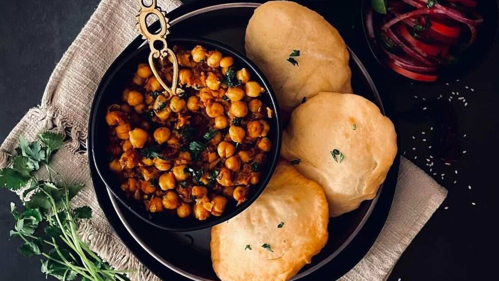 Turn into a master chef with this simple, authentic Pindi Chhole recipe