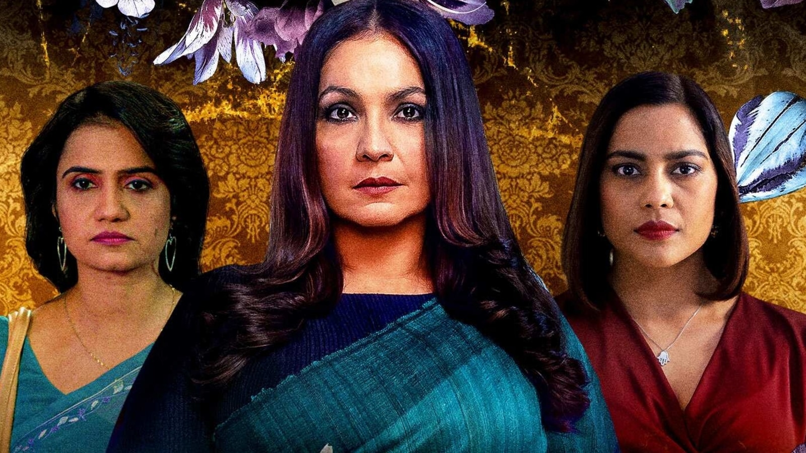 Pooja Bose Sex Videos - Bombay Begums review: Pooja Bhatt is brilliant in Alankrita Shrivastava's  inelegant but empowering Netflix show | Web Series - Hindustan Times